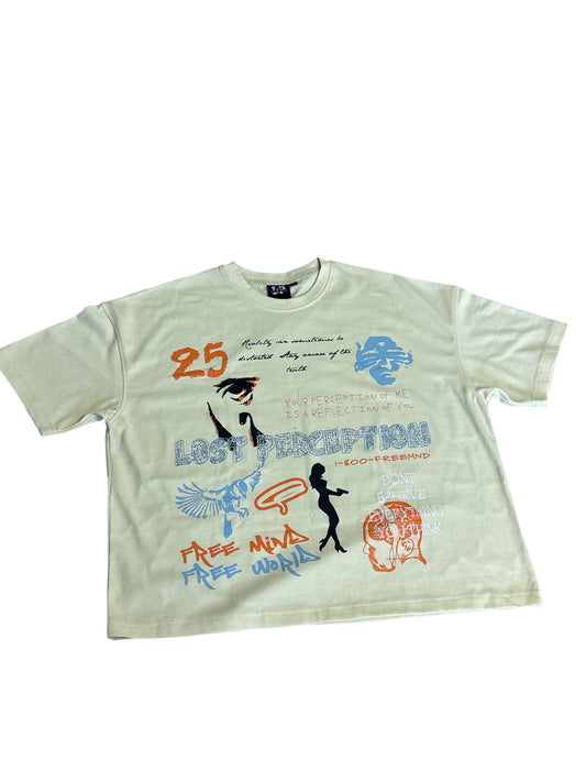 Sketch Tee
