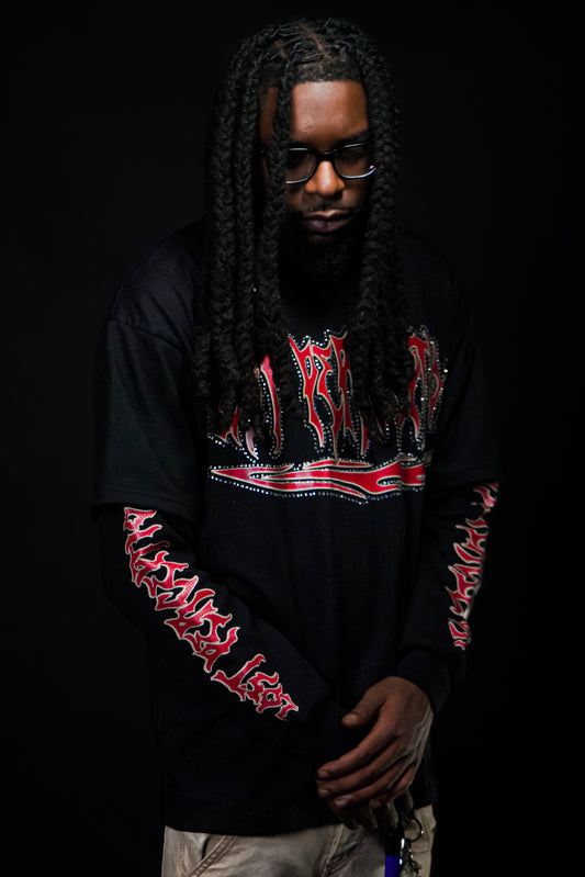 Double layered tshirt